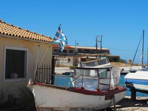 Les bateaux grecs