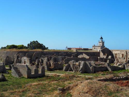 Château médiéval de Santa Maria 