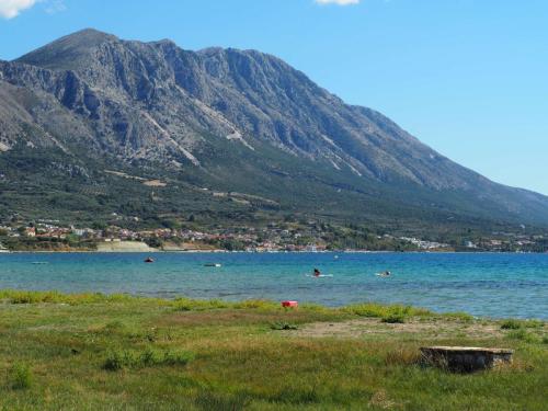 Retour près de la mer cette fois sur la côte continentale 