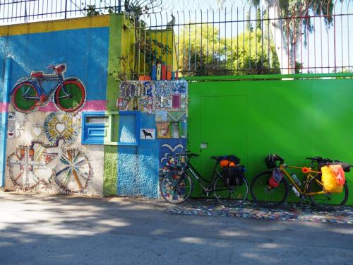 Des vélos, rien que des vélos...