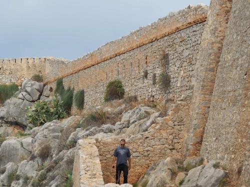 Visiter d'aussi beaux sites au mois de septembre c'est génial, très peu de monde ! 