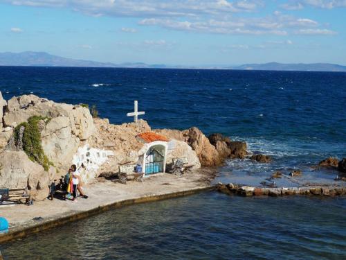 Plage de Mytilini