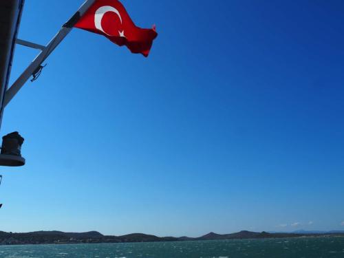 A moi la Turquie !! Nouveau continent, nouveau pays !