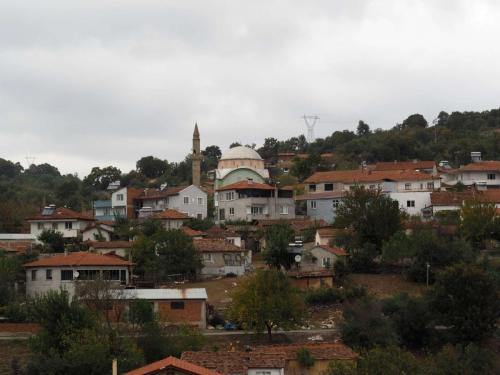 Un village turc