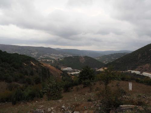 Sur la route en direction de Bandirma