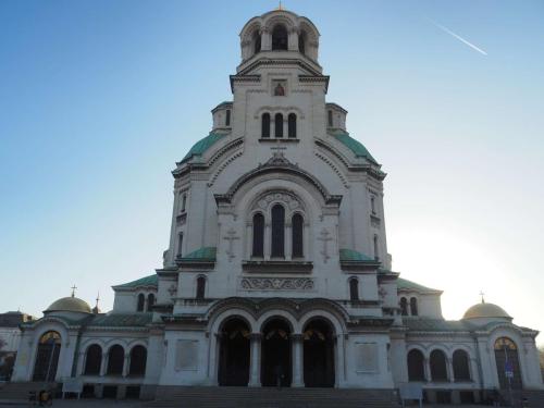 cathédrale orthodoxe St Alexandre-Nevski
