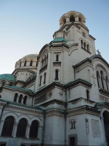 cathédrale orthodoxe St Alexandre-Nevski