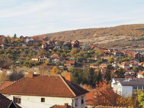 Dimitrovgrad, juste après la frontière serbe
