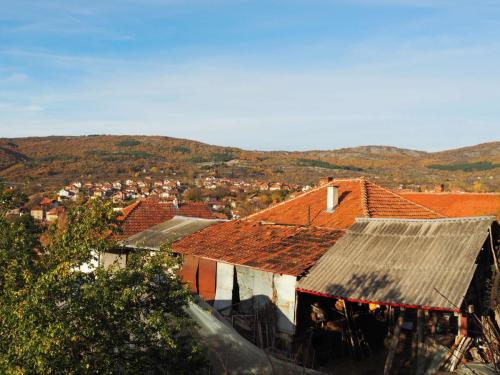 Dimitrovgrad, juste après la frontière serbe