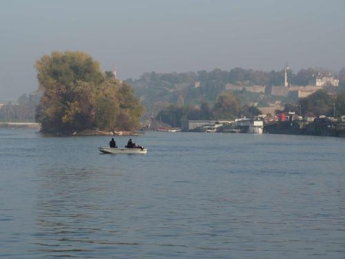 Le Danube