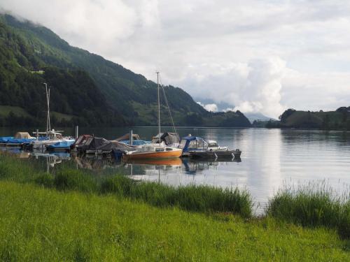 Lac de Lungern 