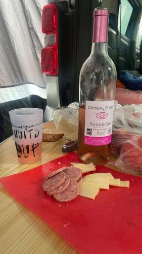 Apéro mi français mi autrichien ! 