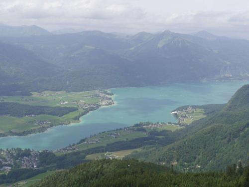 St Wolfgang lake !