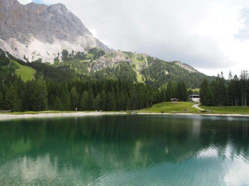 Petit lac, ce fut le seul ! La pluie nous a freiné 