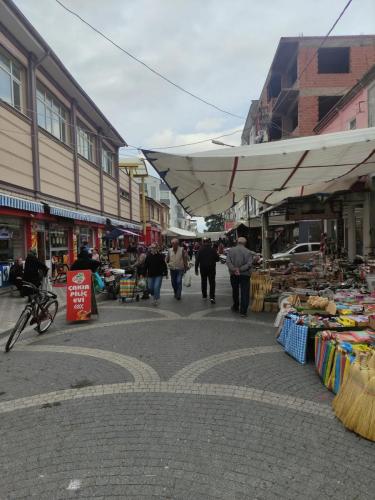 Marché d'Havran