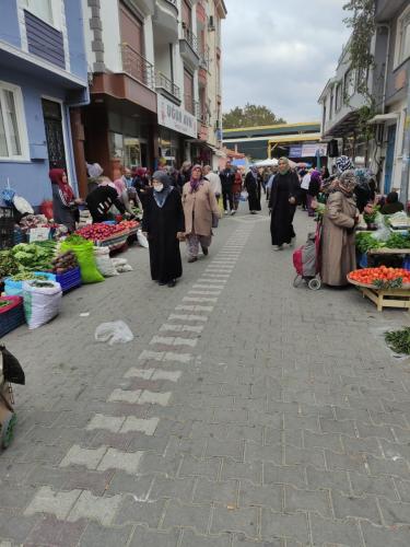 Marché d'Havran