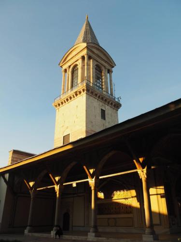 Visite du Palais de Topkapi