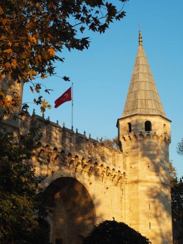 Visite du Palais de Topkapi